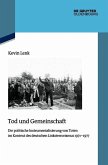 Tod und Gemeinschaft (eBook, PDF)