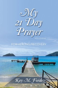 Cover My 21 Day Prayer (eBook, ePUB)