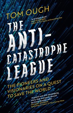Cover The Anti-Catastrophe League (eBook, ePUB)