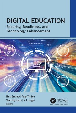 Cover Digital Education (eBook, PDF)