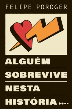 Cover Alguém sobrevive nesta história (eBook, ePUB)
