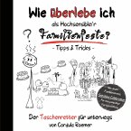 Wie überlebe ich als Hochsensible/r Familienfeiern? (eBook, PDF)
