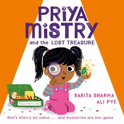 Priya Mistry and the Lost Treasure (eBook, ePUB) Cover Priya Mistry and the Lost Treasure (eBook, ePUB)