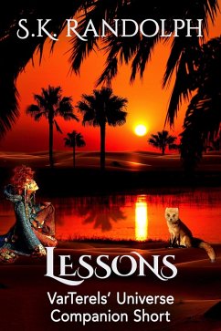Cover Lessons: Companion Short (VarTerels' Universe, #5.1) (eBook, ePUB)