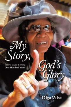 Cover My Story, God's Glory (eBook, ePUB)