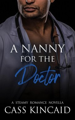 Cover A Nanny for the Doctor (eBook, ePUB)