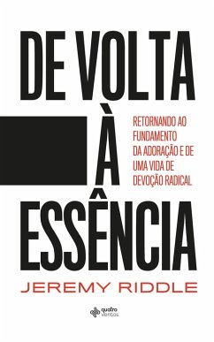 Cover De volta à essência (eBook, ePUB)