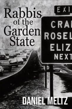 Cover Rabbis of the Garden State (eBook, ePUB)