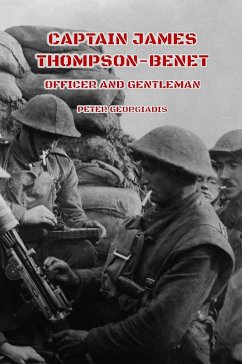 Cover Captain James Thompson-Benet (eBook, ePUB)
