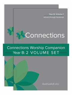 Cover Connections Worship Companion, Year B: Two-Volume Set (eBook, ePUB)