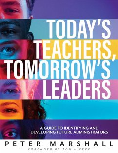 Cover Today's Teachers, Tomorrow's Leaders (eBook, ePUB)