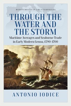 Cover Through the Water and the Storm (eBook, PDF)
