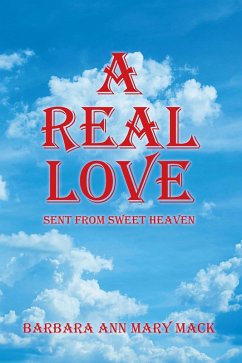 Cover A REAL LOVE (eBook, ePUB)