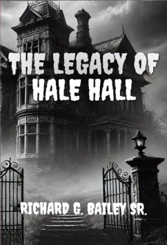 Cover The Legacy of Hale Hall (Cursed ink: the typewriter chronicles, #7) (eBook, ePUB)