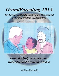 Grandparenting 101A (eBook, ePUB) - Maxwell, William
