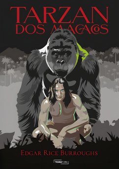 Cover Tarzan dos Macacos (eBook, ePUB)