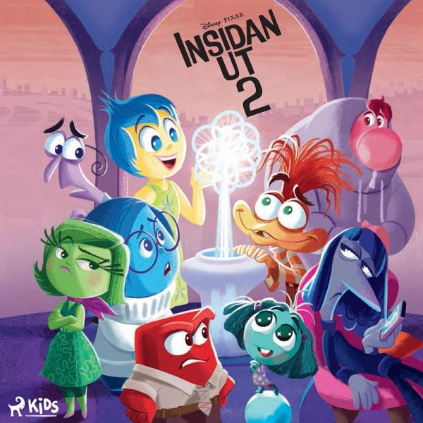 Insidan ut 2 (MP3-Download) Insidan ut 2 (MP3-Download)
