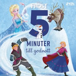 Fem minuter till godnatt – Frost (MP3-Download) - Disney