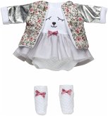 Festliches Kleiderset Bärchen 35cm