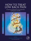 How to Treat Low Back Pain (eBook, ePUB)