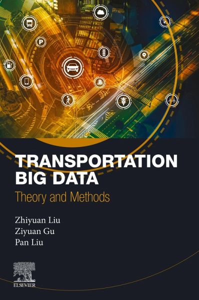 Transportation Big Data (eBook, ePUB)