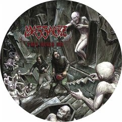 Cover They Never Die (7inch)
