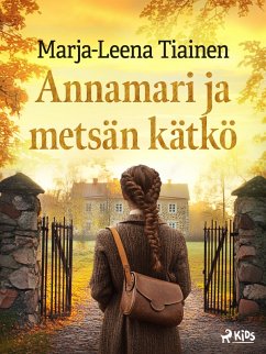 Cover Annamari ja metsän kätkö (eBook, ePUB)