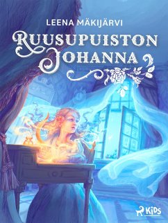 Cover Ruusupuiston Johanna (eBook, ePUB)