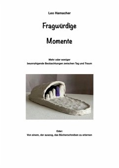 Cover Fragwürdige Momente (eBook, ePUB)