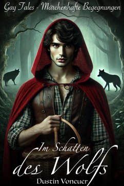 Cover Im Schatten des Wolfs (Gaytales: Märchenhafte Begegnungen, #1) (eBook, ePUB)