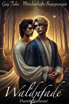 Cover Waldpfade (Gaytales: Märchenhafte Begegnungen, #2) (eBook, ePUB)
