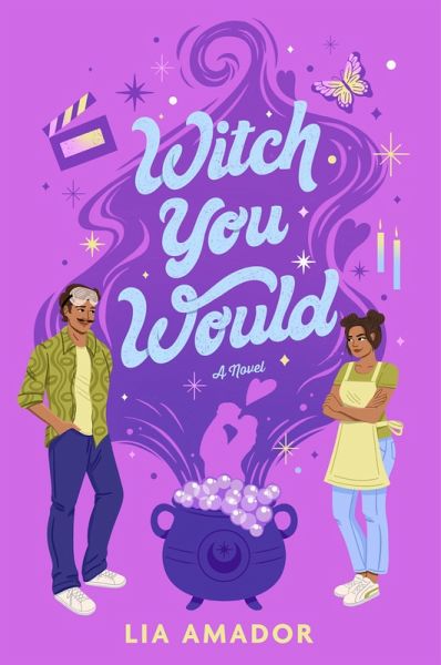 Witch You Would (eBook, ePUB)
