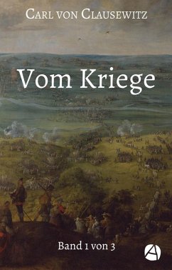 Cover Vom Kriege. Band Eins (eBook, ePUB)
