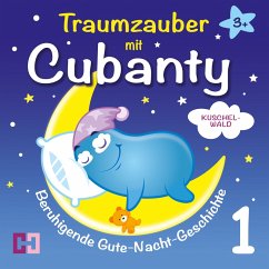 Cover Kuschelwald - Beruhigende Gute-Nacht-Geschichte (MP3-Download)