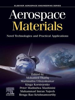 Cover Aerospace Materials (eBook, ePUB)