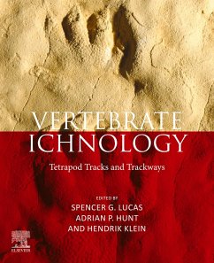 Cover Vertebrate Ichnology (eBook, ePUB)