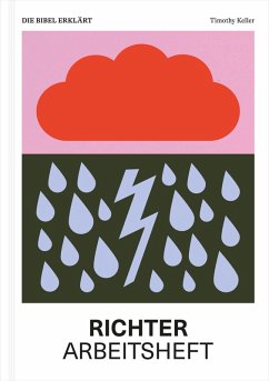 Cover Richter - Arbeitsheft (Die Bibel erklärt) (eBook, PDF)