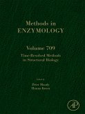 Time-Resolved Methods in Structural Biology (eBook, ePUB)