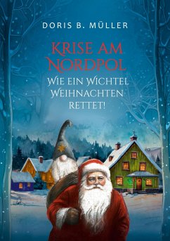Cover Krise am Nordpol (eBook, ePUB)