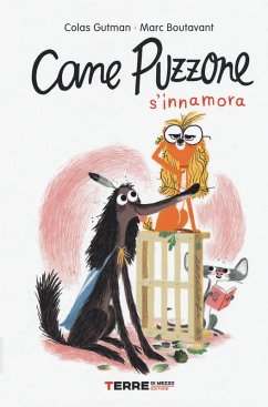 Cover Cane Puzzone s'innamora