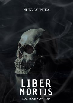 Liber Mortis (eBook, ePUB) Cover Liber Mortis (eBook, ePUB)