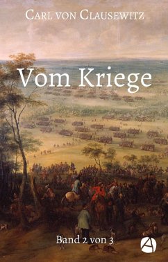 Cover Vom Kriege. Band Zwei (eBook, ePUB)