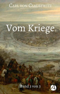 Cover Vom Kriege. Band Drei (eBook, ePUB)