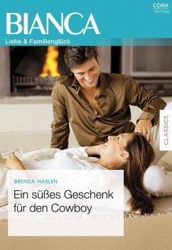 Cover Ein süßes Geschenk für den Cowboy (eBook, ePUB)
