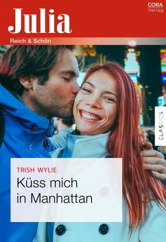 Cover Küss mich in Manhattan (eBook, ePUB)