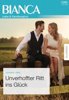 Cover Unverhoffter Ritt ins Glück (eBook, ePUB)