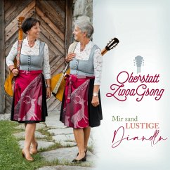 Cover Mir Sand Lustige Diandln