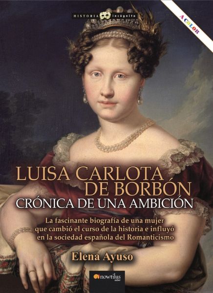 Luisa Carlota de Borbón (eBook, ePUB)