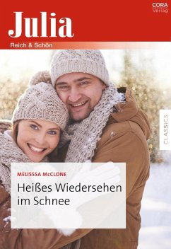 Cover Heißes Wiedersehen im Schnee (eBook, ePUB)