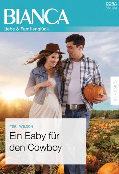 Cover Ein Baby für den Cowboy (eBook, ePUB)